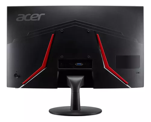 Monitor Acer Curvo 24" Ed240q Bi Va 75hz