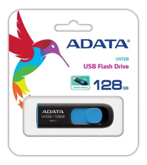Pendrive Adata Dash Drive Uv128 128gb Usb 3.2