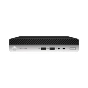 Equipo HP ProDesk Mini 400 G3 | Core i5 2.7GHz 7ª Gen (8GB/128SSD) Mini PC - Recertificado