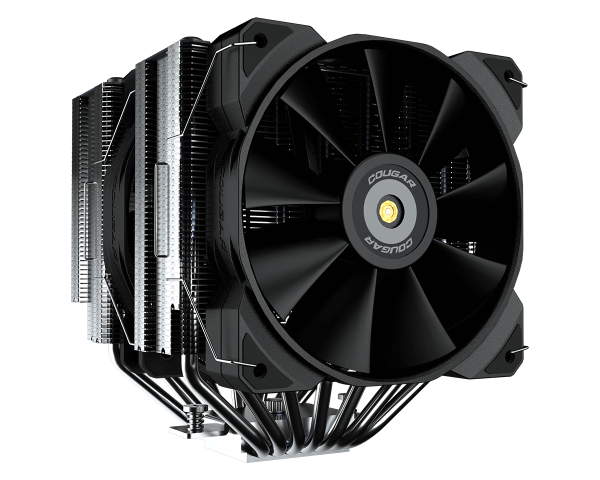 Disipador Cpu Cougar Forza 135 Mhp120
