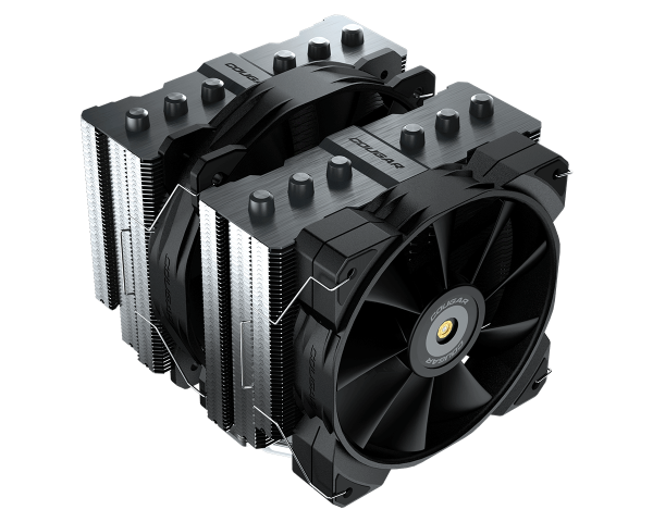 Disipador Cpu Cougar Forza 135 Mhp120