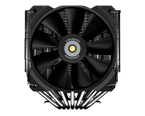 Disipador Cpu Cougar Forza 135 Mhp120