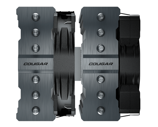 Disipador Cpu Cougar Forza 135 Mhp120