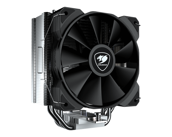 Disipador Cpu Cougar Forza 50 Mhp120 Essential