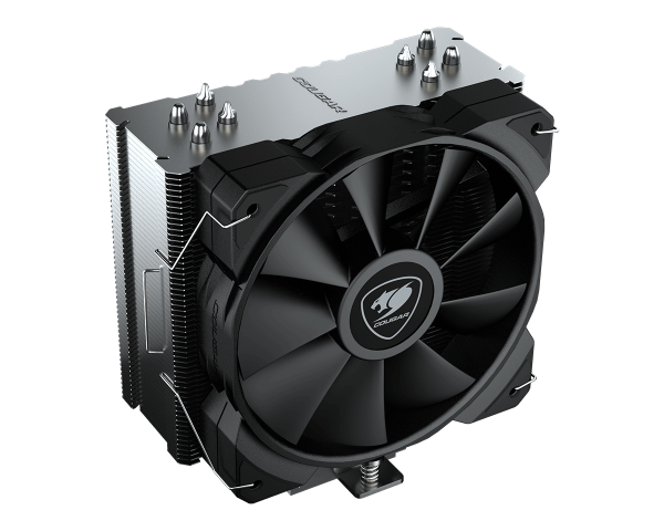 Disipador Cpu Cougar Forza 50 Mhp120 Essential