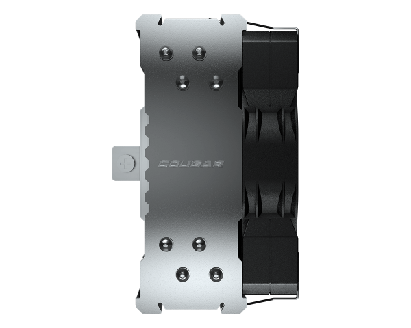 Disipador Cpu Cougar Forza 50 Mhp120 Essential
