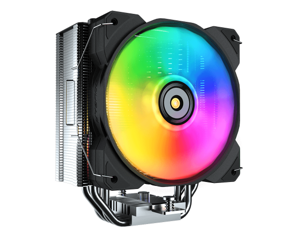 Disipador Cpu Cougar Forza 50 Mhp120 Argb
