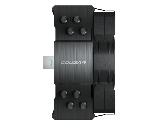 Disipador Cpu Cougar Forza 50 Mhp120 Argb