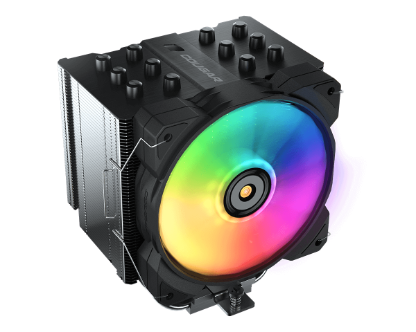 Disipador Cpu Cougar Forza 85 MHP120 Argb