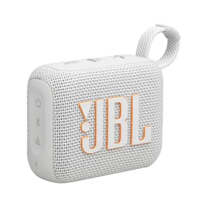 Parlante Portatil JBL Go 4 Blanco