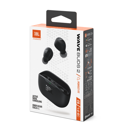 Auriculares internos JBL WaveBuds 2