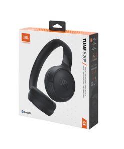 JBL TUNE 520BT Auriculares con diadema con micro Negro