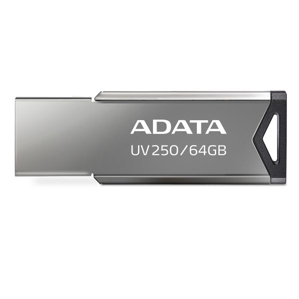 Pendrive Adata 64gb Metálico Black