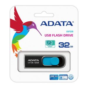 Pendrive Adata Dash Drive Uv128 32gb Usb 3.2