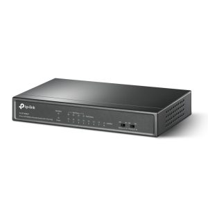 Switch Tp-link Sf1008lp 8 Puertos 10/100 4 Poe