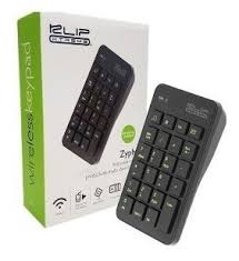 KX Keypad Num KNP-110 Wireless
