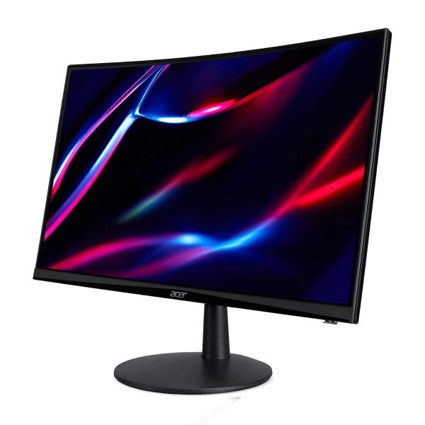 Monitor Acer Curvo 24" Ed240q Bi Va 75hz