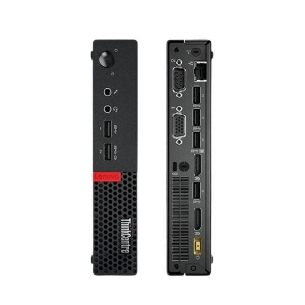 Mini PC Lenovo Tiny M710Q | Core i5 2.7GHz 7ª Gen (8GB/128SSD) - Recertificado