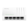 Switch Cudy 10/100 Mbps 5 Puertos Blanco