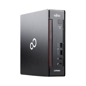 Equipo Fujitsu Esprimo Mini Q556/2 | Core i5 3.3GHz 7ª Gen (8GB/256SSD) Mini PC - Recertificado