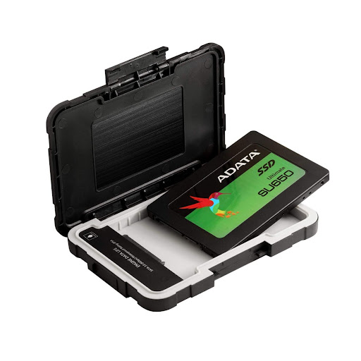 Gabinete Adata 2.5" Sata Ed600 Black