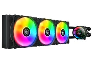 Water Cooling Cougar Poseidon Elite 360 Argb Bk