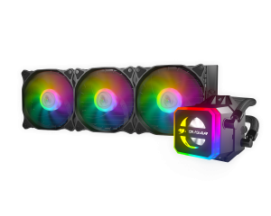 Water Cooling Cougar Helor 360