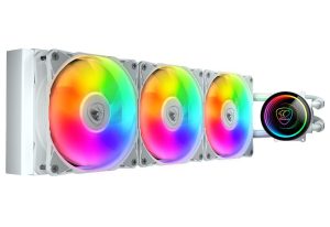 Water Cooling Cougar Poseidon Elite 360 Argb Wh