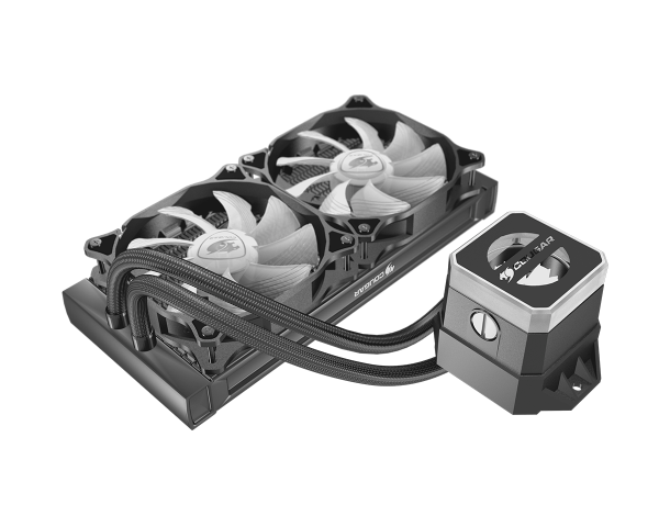 Water Cooling Cougar Helor 240