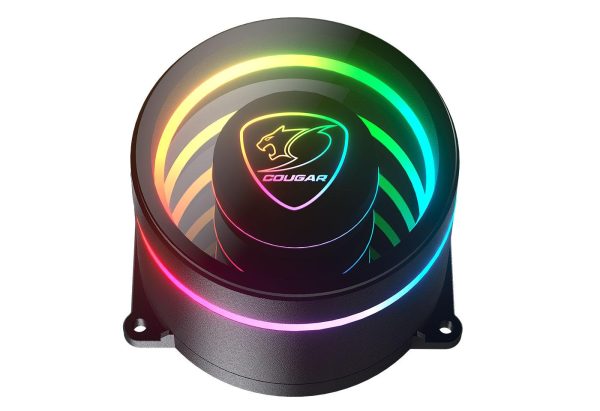 Water Cooling Cougar Poseidon Elite 360 Argb Bk