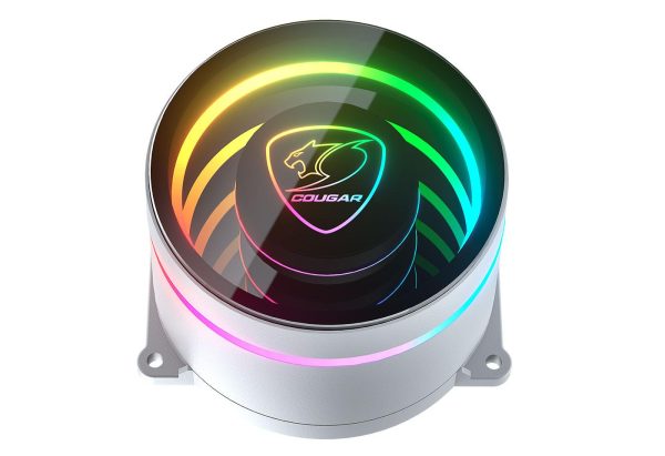 Water Cooling Cougar Poseidon Elite 360 Argb Wh