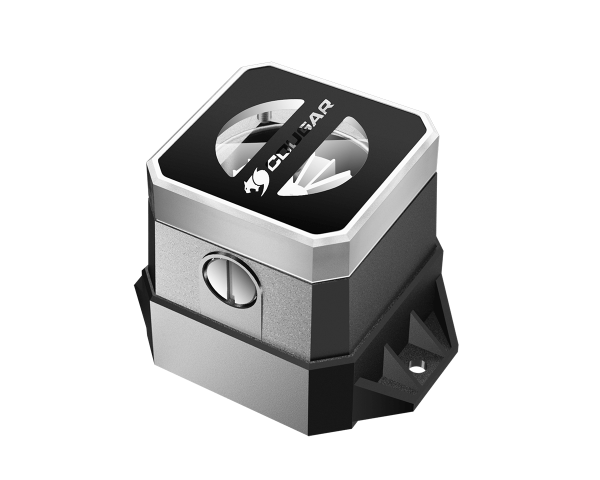Water Cooling Cougar Helor 360