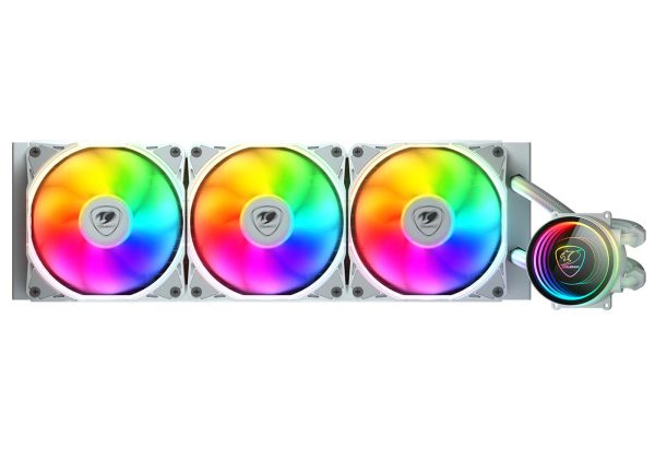 Water Cooling Cougar Poseidon Elite 360 Argb Wh