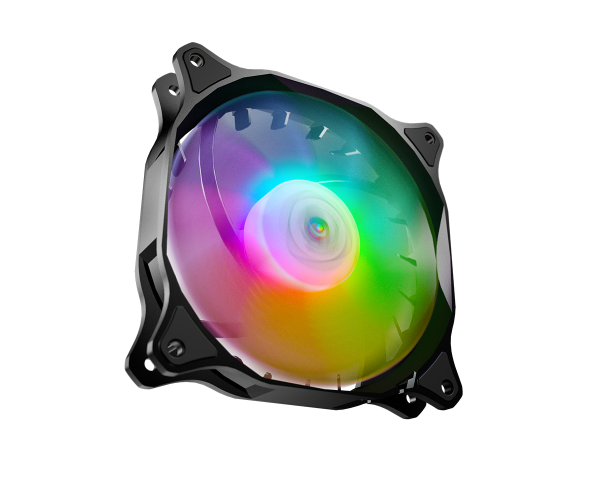 Water Cooling Cougar Helor 240