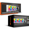 Water Cooling Cougar Poseidon Elite 360 Argb Wh