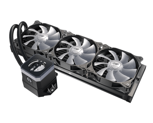 Water Cooling Cougar Helor 360