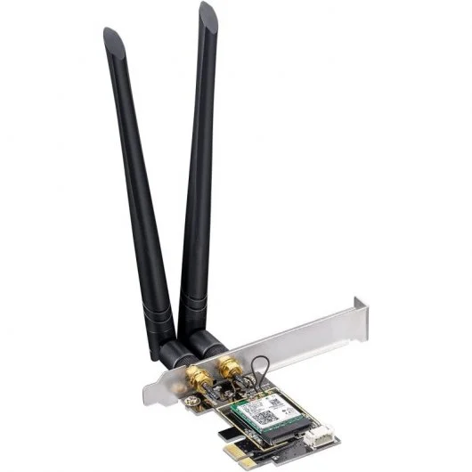 Adaptador Cudy WiFi 6 PCI-E y Bluetooth 5.2
