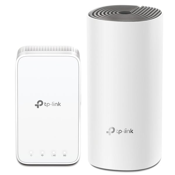 Deco E3 Tp-Link Sistema Wi-Fi Mesh AC1200 (2 Pack)