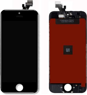 Display Negro iPhone 5 (Genérico ESR) – Servicio de Colocación Incluido