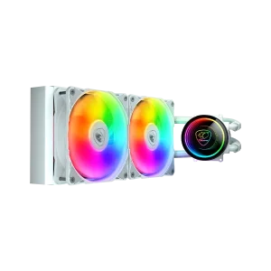 Water Cooling Cougar Poseidon Elite 240 Argb Wh