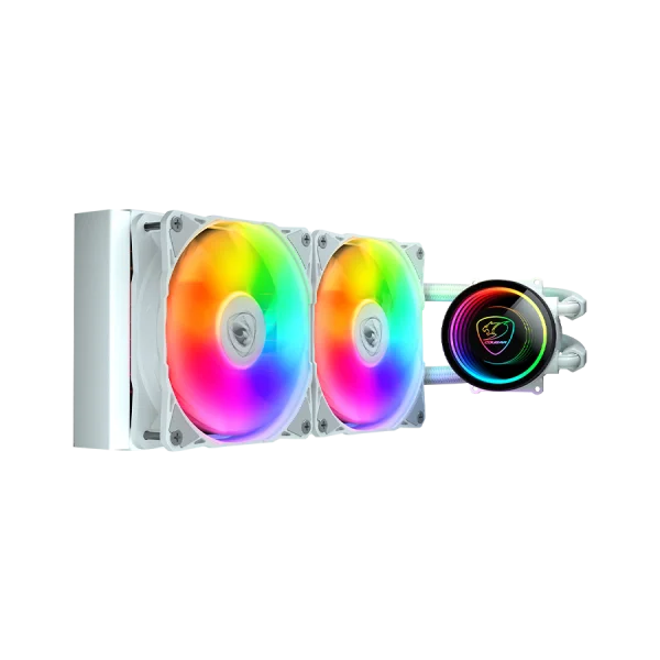 Water Cooling Cougar Poseidon Elite 240 Argb Wh