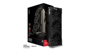 Tarjeta Xfx Radeon RX9070 Swift G Oc 16gb GDDR6
