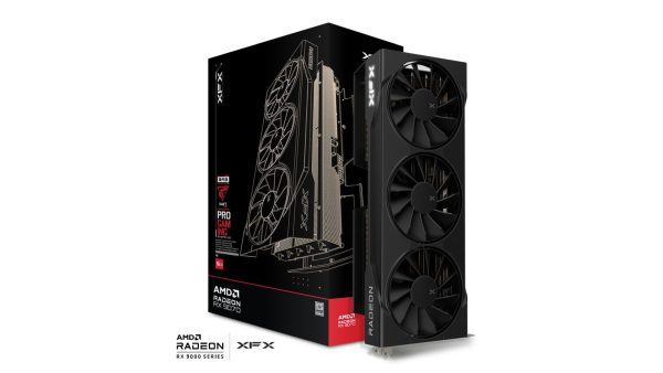 Tarjeta Xfx Radeon RX9070 Swift G Oc 16gb GDDR6