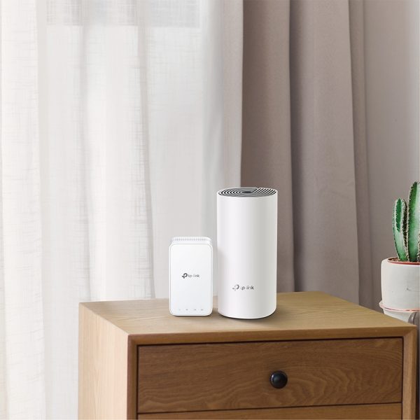 Deco E3 Tp-Link Sistema Wi-Fi Mesh AC1200 (2 Pack)