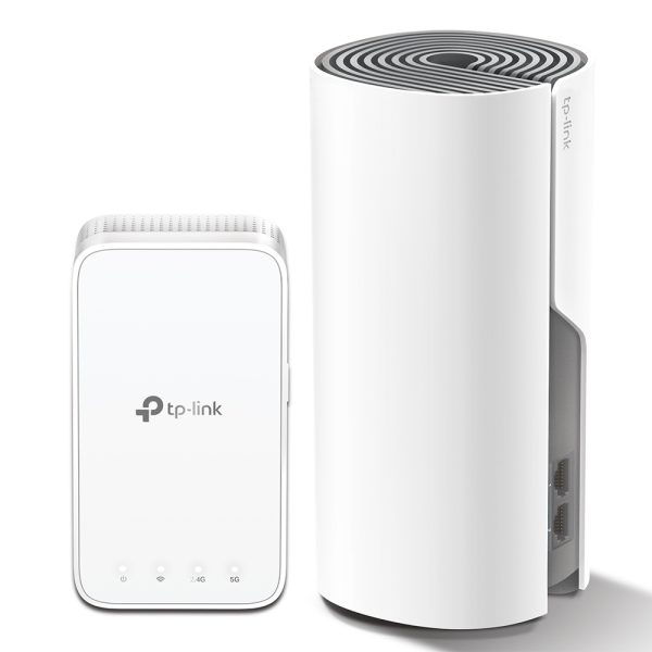 Deco E3 Tp-Link Sistema Wi-Fi Mesh AC1200 (2 Pack)