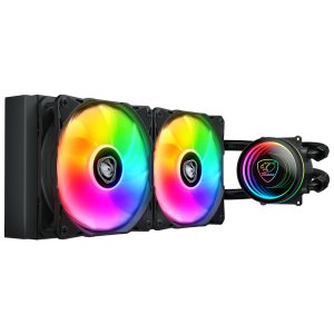 Water Cooling Cougar Poseidon Elite 240 Argb Bk