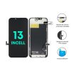 Display Apple iPhone 13 (Incell High End) Comp. Negro IC Removible + Colocación + Vidrio