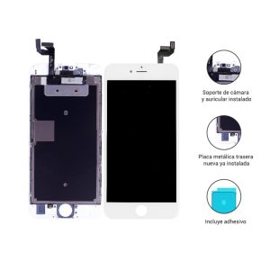 Display iPhone 6s (Genérico ESR) Blanco – Servicio de Colocación Incluido
