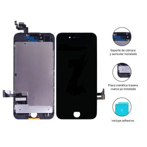 Display iPhone 7 Negro ESR – Colocación Incluida + Vidrio Templado de Regalo
