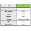 Pantalla iPhone 6s Plus Blanca (Genérica ESR) – Colocación Incluida + Vidrio Templado de Regalo